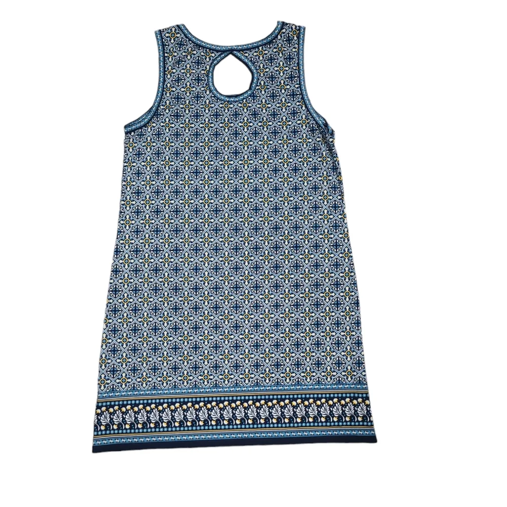 Max Studio Pattern Dress - Picture 3 of 3